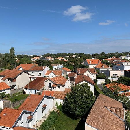 Appartement Parc De Pontaillac 150M De La Plage Vaux Sur Mer - Royan מראה חיצוני תמונה
