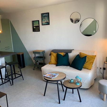 Appartement Parc De Pontaillac 150M De La Plage Vaux Sur Mer - Royan מראה חיצוני תמונה