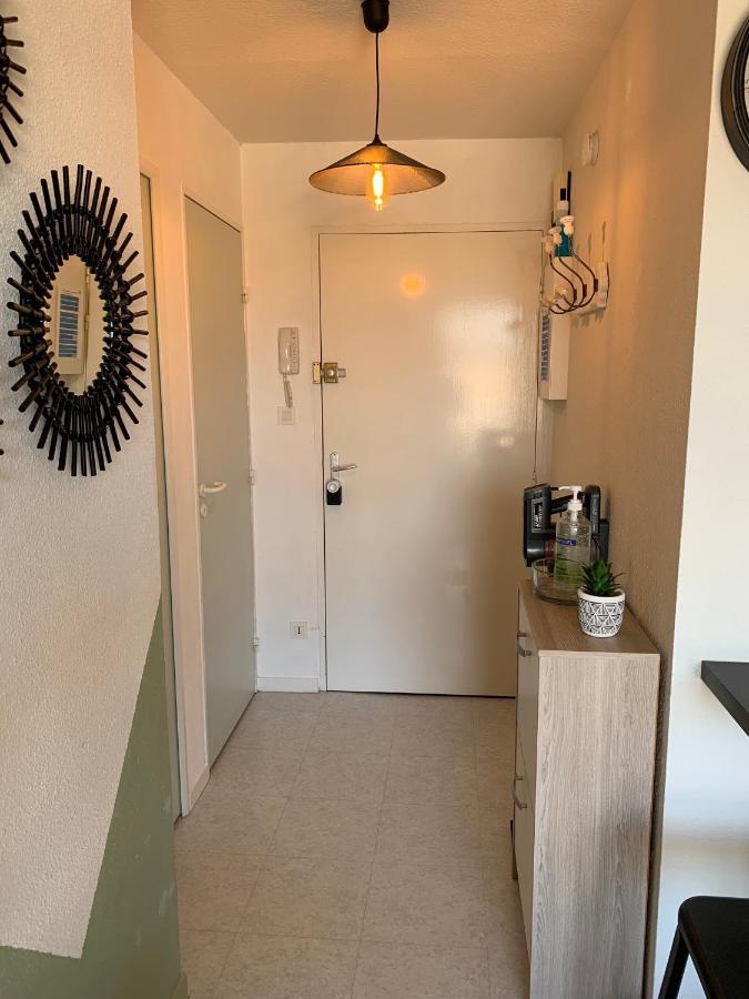 Appartement Parc De Pontaillac 150M De La Plage Vaux Sur Mer - Royan מראה חיצוני תמונה
