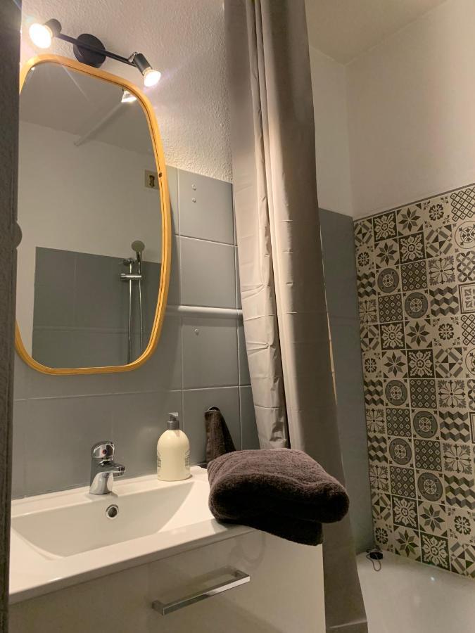 Appartement Parc De Pontaillac 150M De La Plage Vaux Sur Mer - Royan מראה חיצוני תמונה