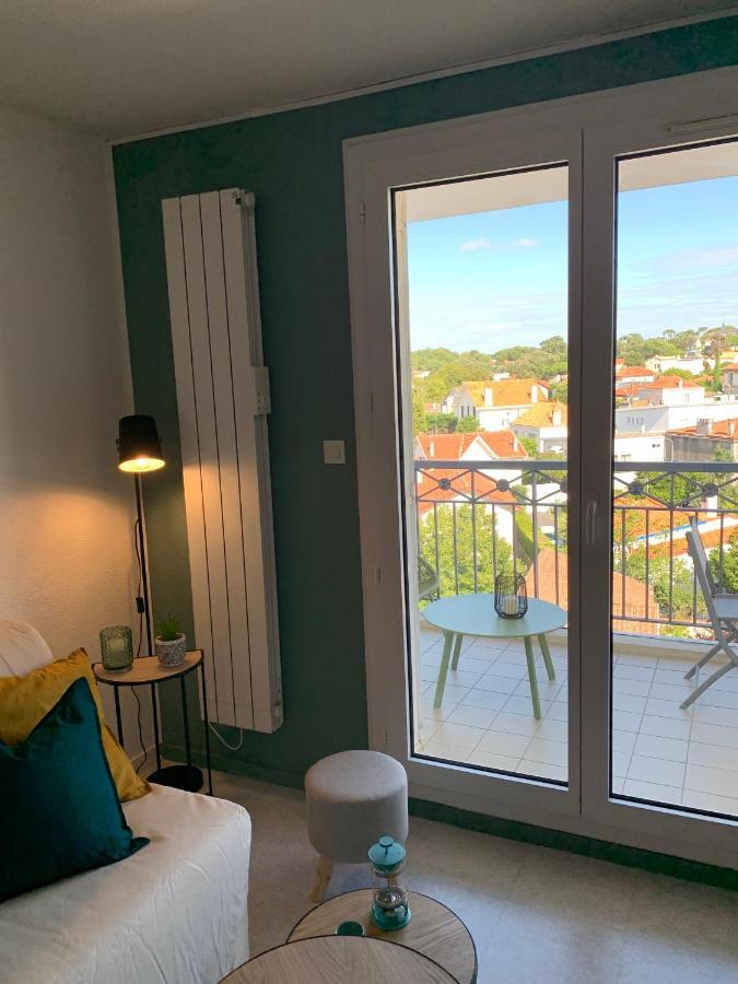 Appartement Parc De Pontaillac 150M De La Plage Vaux Sur Mer - Royan מראה חיצוני תמונה
